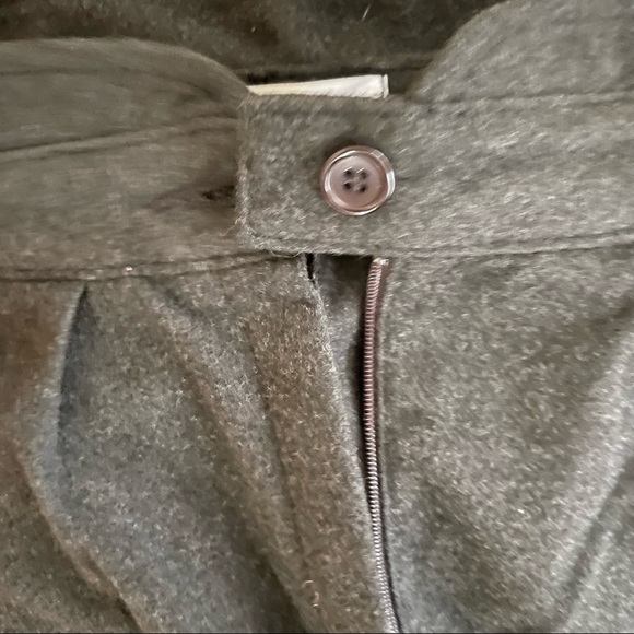 Urban Outfitters high waisted wool trousers - Picture 4 of 6